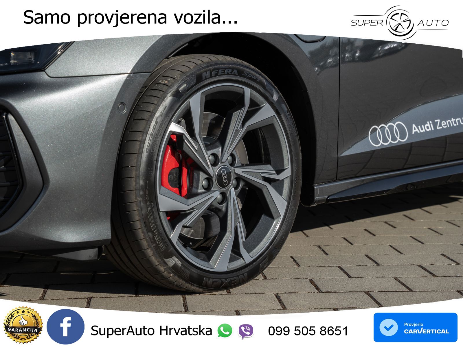 Audi A3 45 TFSIe (272 KS) S tronic S line LED+ACC