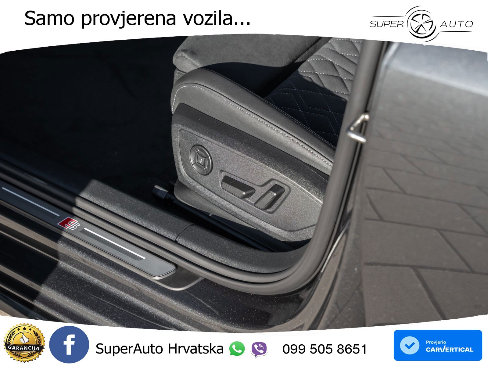 Audi A3 45 TFSIe (272 KS) S tronic S line LED+ACC