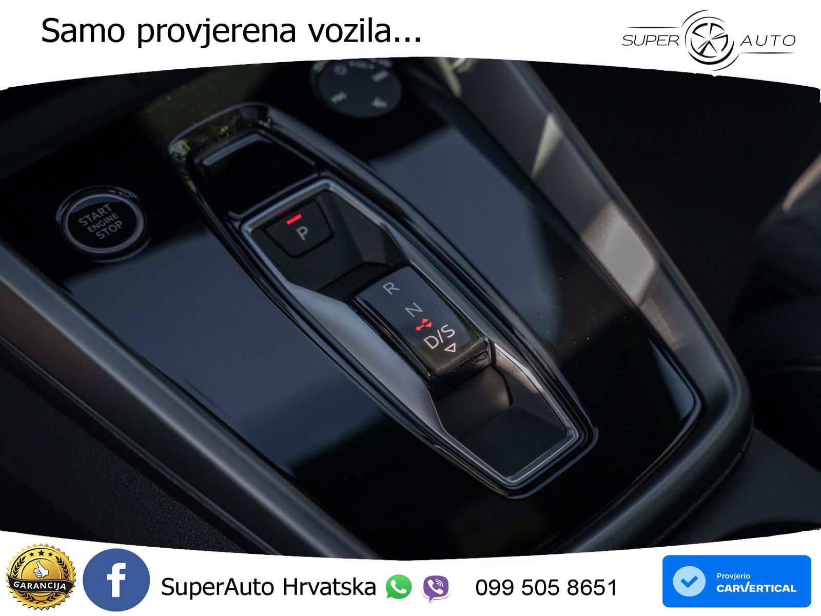 Audi A3 45 TFSIe (272 KS) S tronic S line LED+ACC