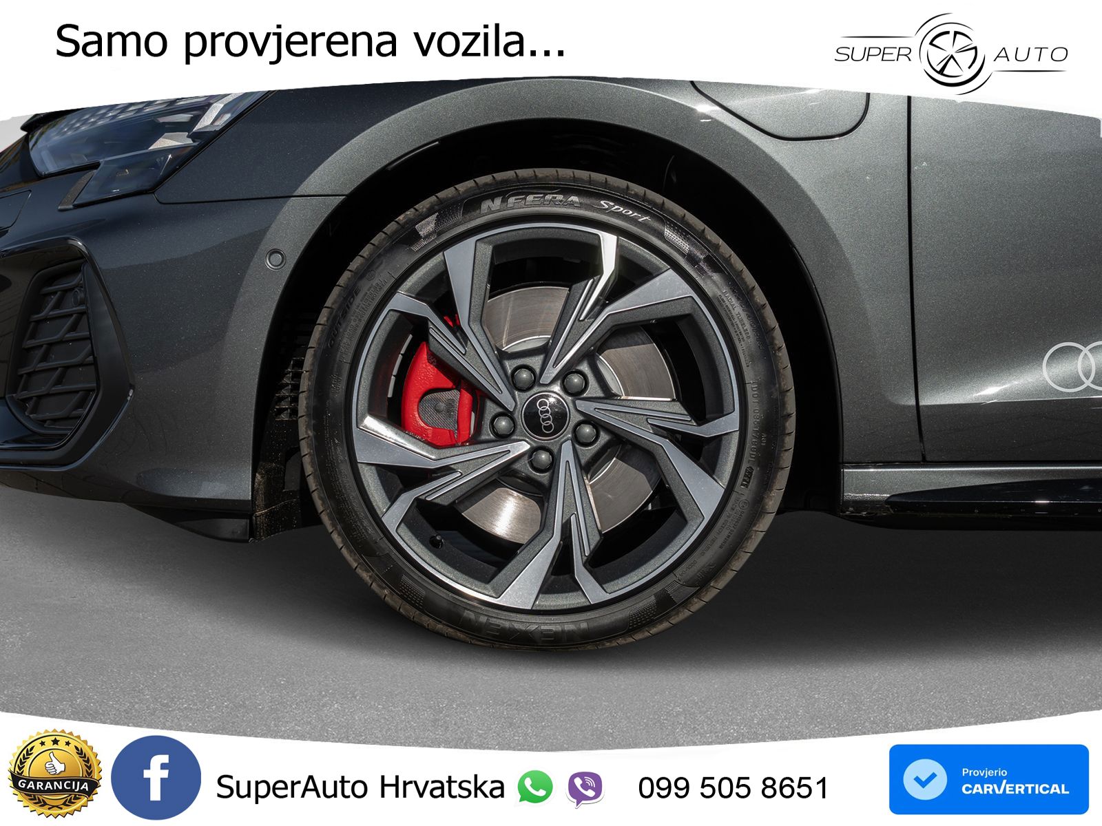 Audi A3 45 TFSIe (272 KS) S tronic S line LED+ACC