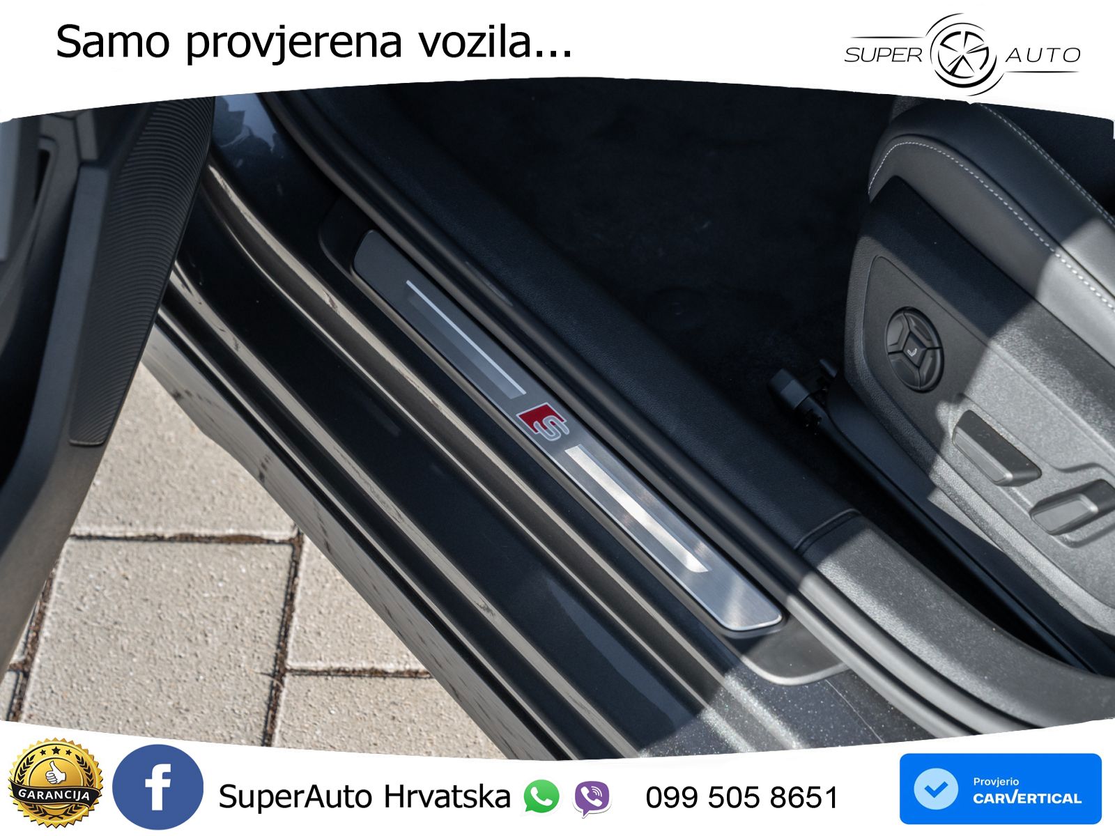 Audi A3 45 TFSIe (272 KS) S tronic S line LED+ACC