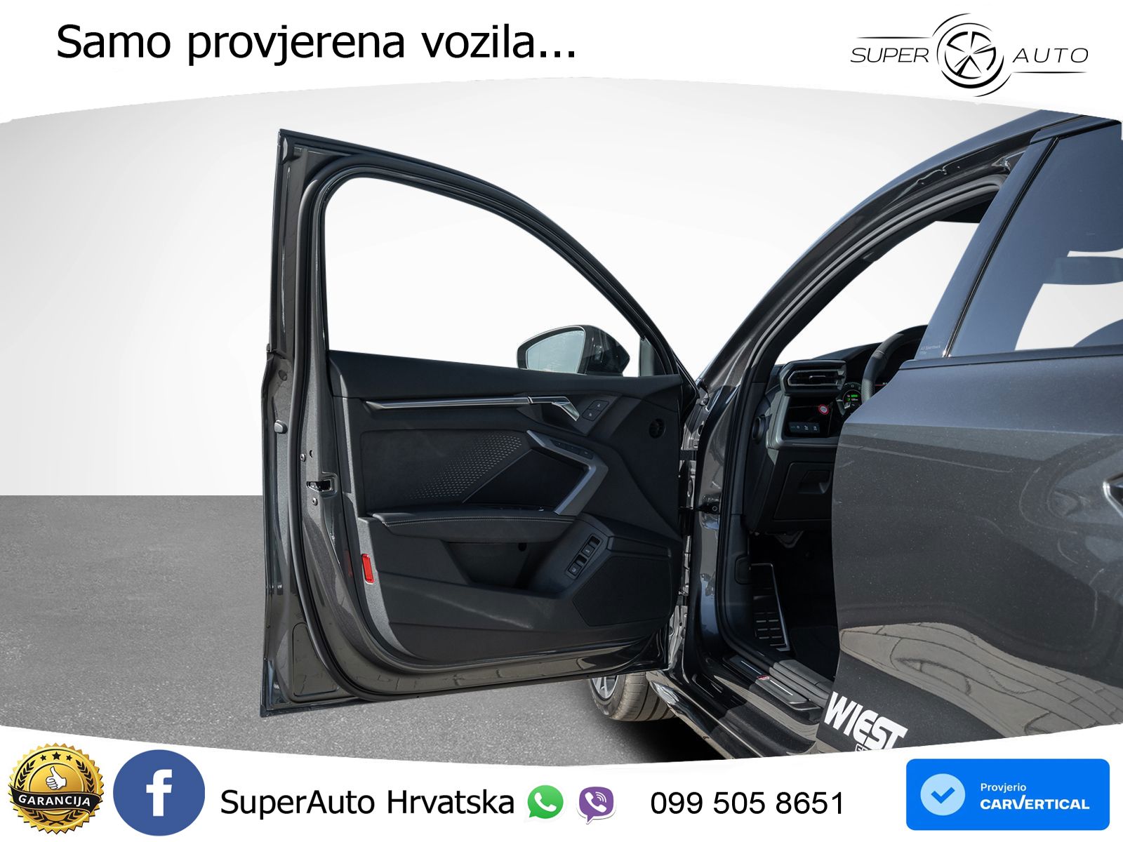 Audi A3 45 TFSIe (272 KS) S tronic S line LED+ACC