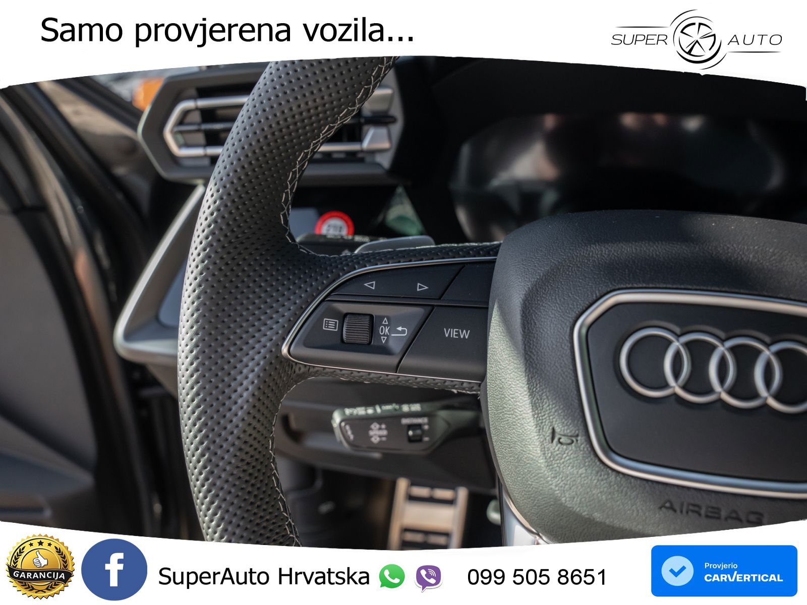 Audi A3 45 TFSIe (272 KS) S tronic S line LED+ACC