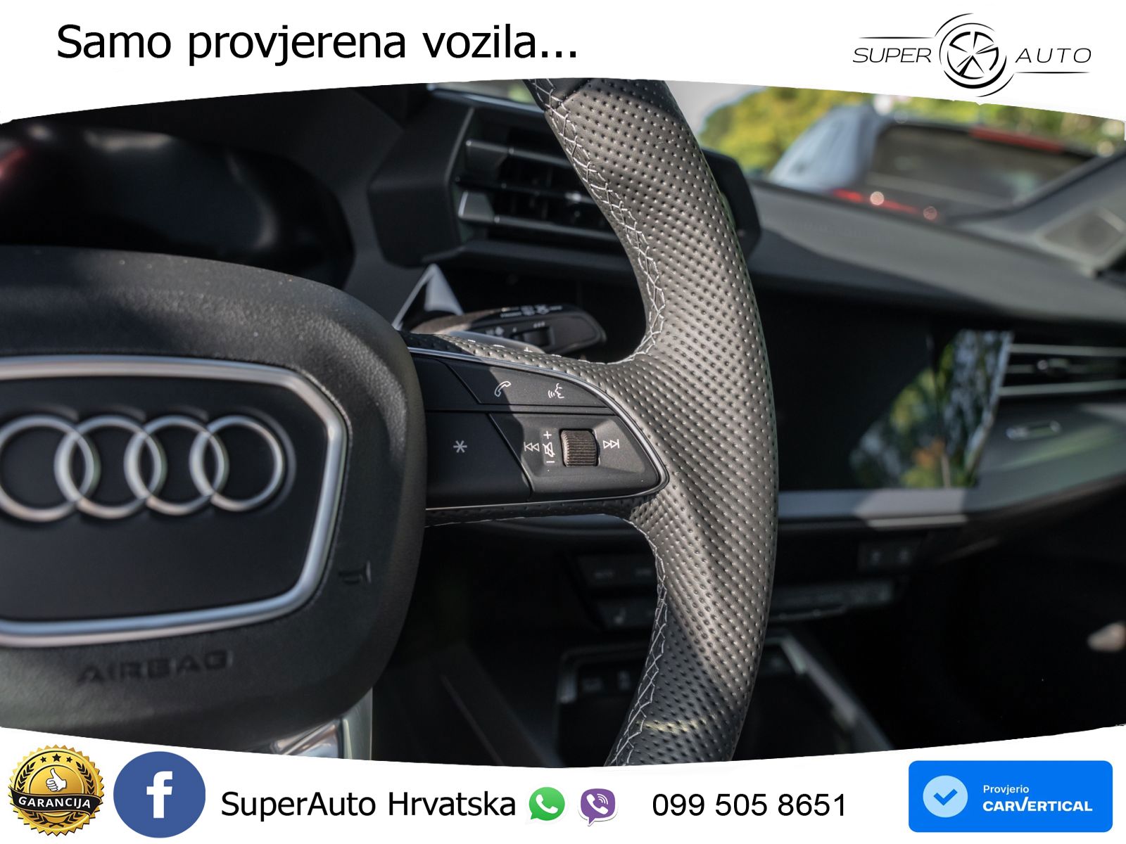 Audi A3 45 TFSIe (272 KS) S tronic S line LED+ACC