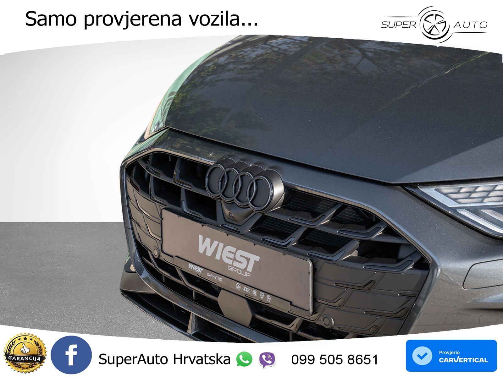 Audi A3 45 TFSIe (272 KS) S tronic S line LED+ACC