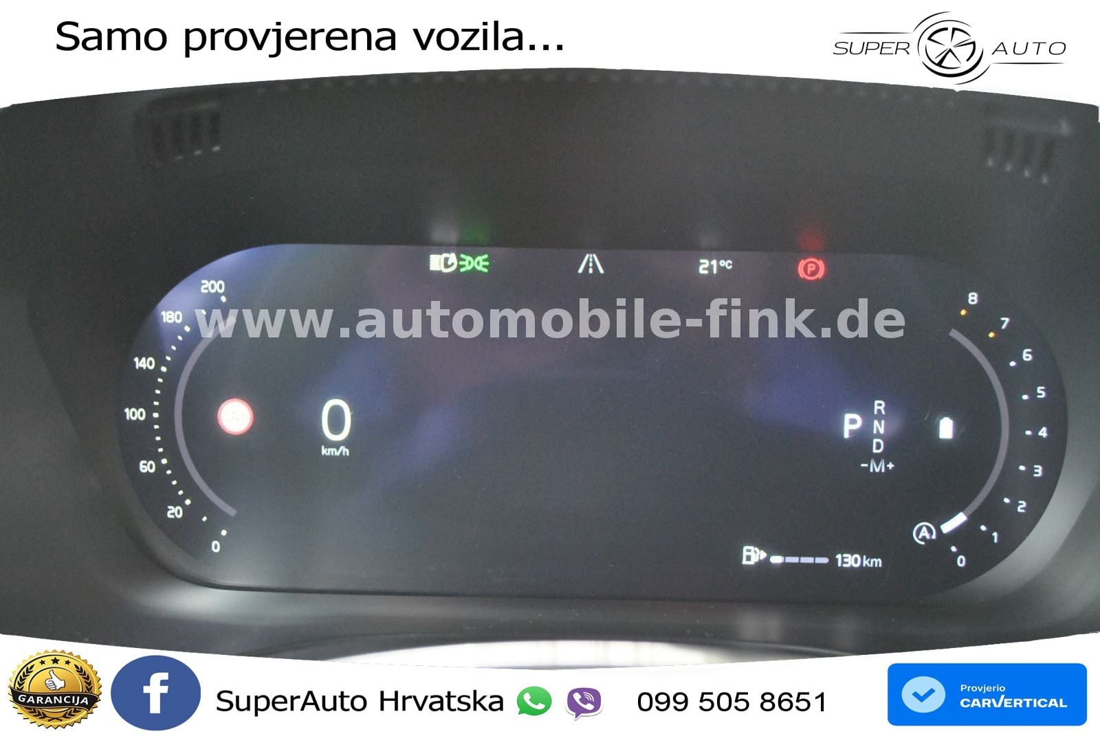 Volvo XC60 B5 Benzin AWD Geartronic LED+GR SJED+ACC