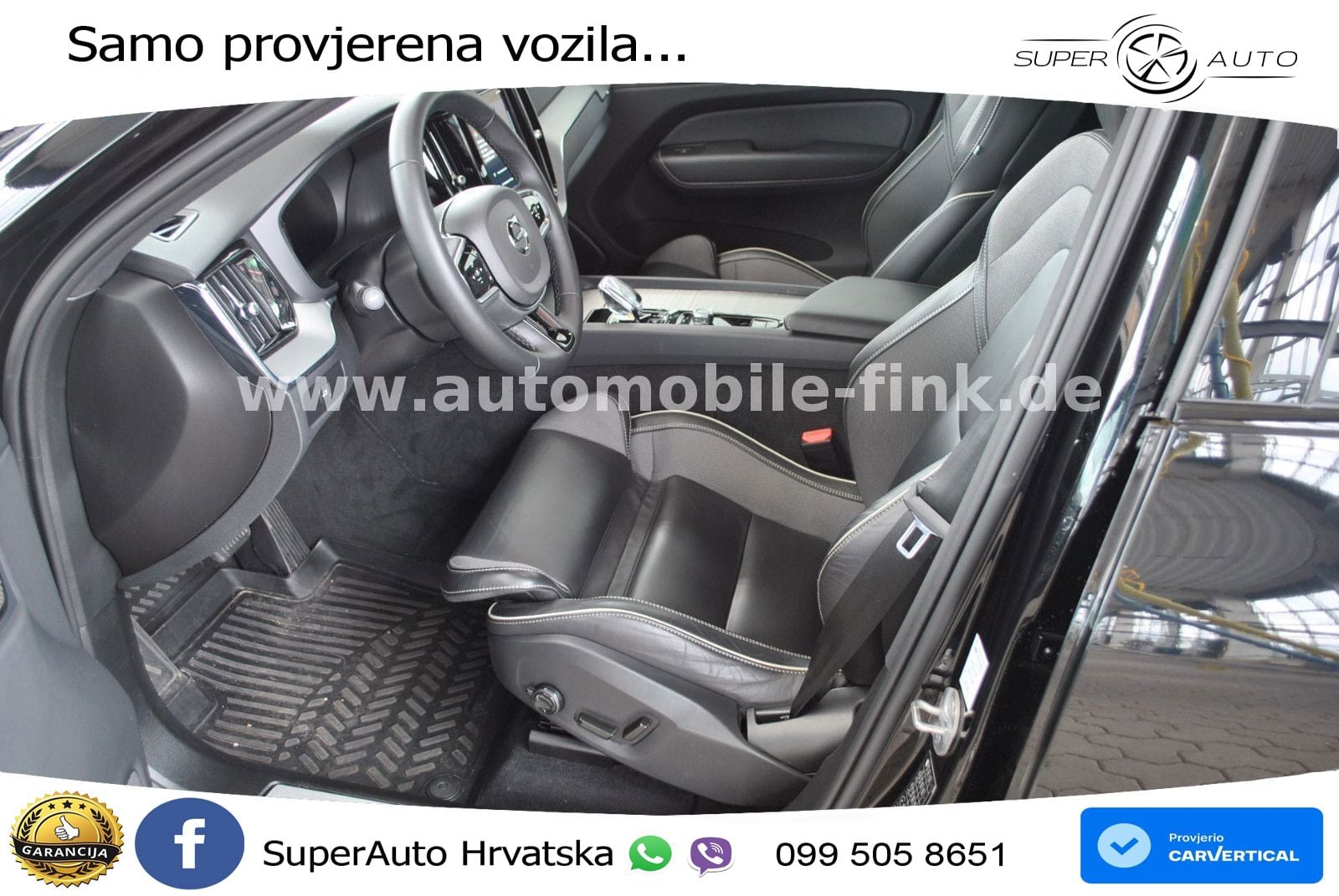Volvo XC60 B5 Benzin AWD Geartronic LED+GR SJED+ACC