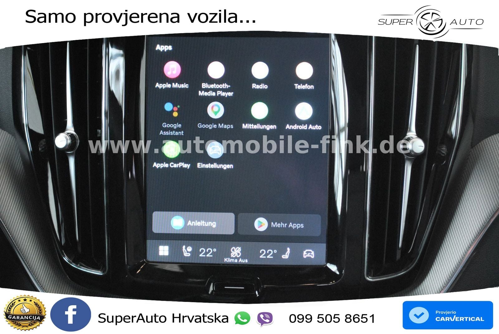 Volvo XC60 B5 Benzin AWD Geartronic LED+GR SJED+ACC