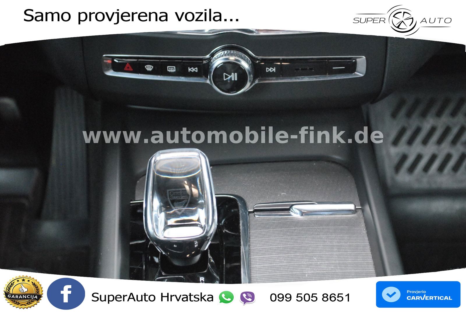 Volvo XC60 B5 Benzin AWD Geartronic LED+GR SJED+ACC