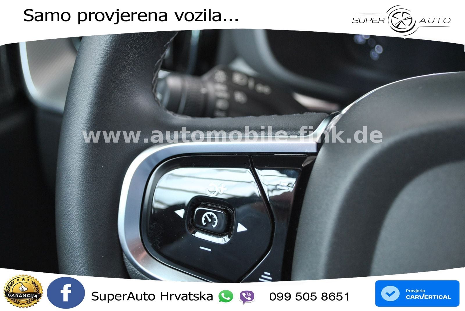 Volvo XC60 B5 Benzin AWD Geartronic LED+GR SJED+ACC