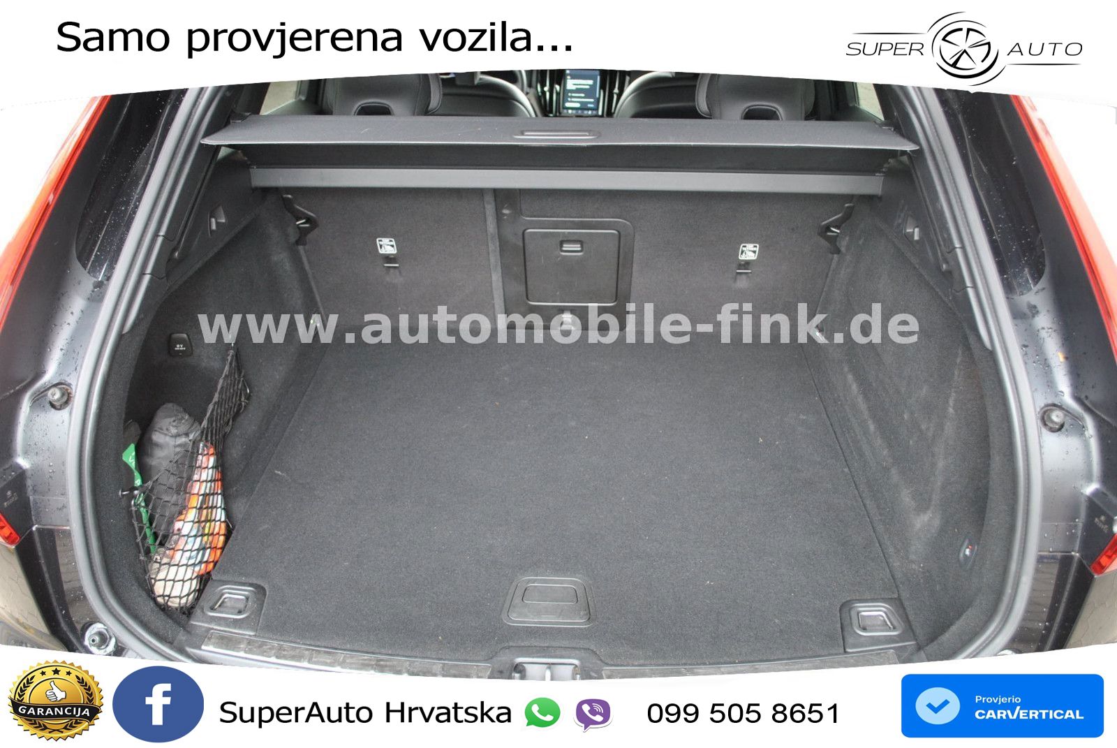 Volvo XC60 B5 Benzin AWD Geartronic LED+GR SJED+ACC