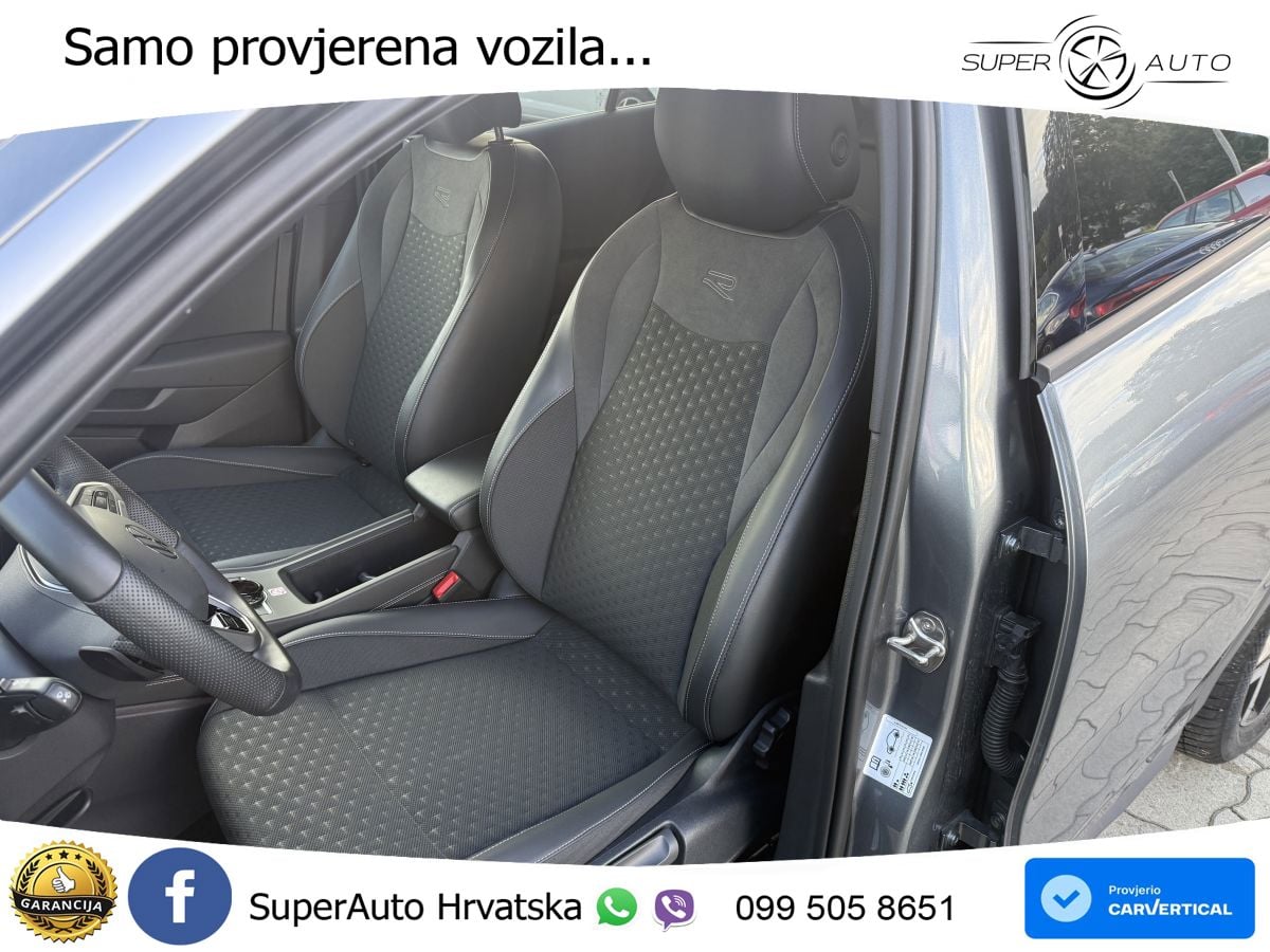 Volkswagen T-Roc II 1.5 eTSI (150 KS)  DSG LED+GR SJED+ACC