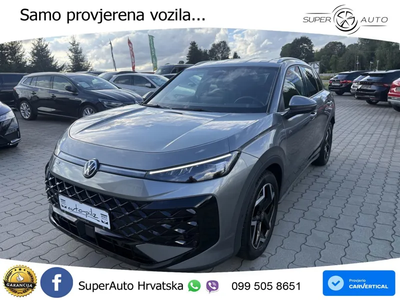 Volkswagen T-Roc II 1.5 eTSI (150 KS) DSG LED+GR SJED+ACC