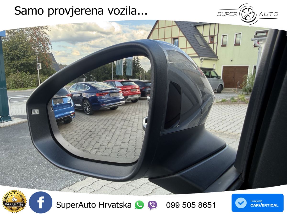 Volkswagen T-Roc II 1.5 eTSI (150 KS)  DSG LED+GR SJED+ACC