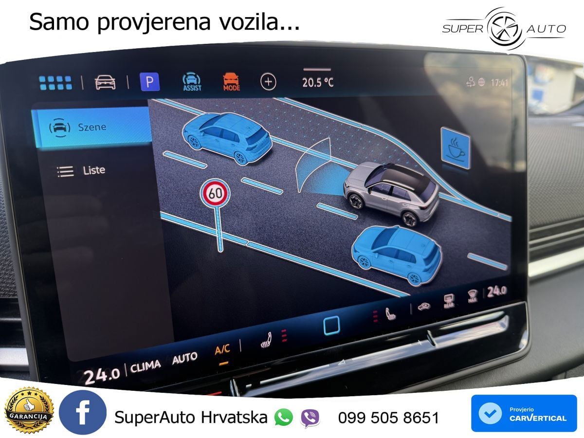 Volkswagen T-Roc II 1.5 eTSI (150 KS)  DSG LED+GR SJED+ACC