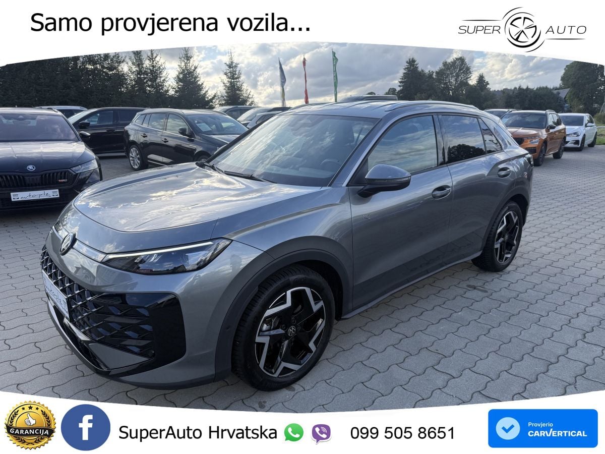 Volkswagen T-Roc II 1.5 eTSI (150 KS)  DSG LED+GR SJED+ACC