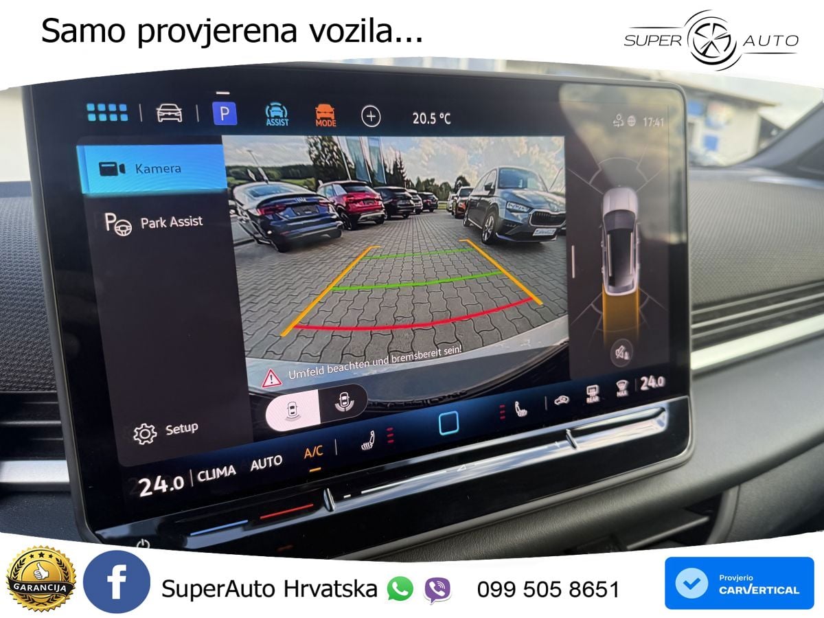 Volkswagen T-Roc II 1.5 eTSI (150 KS)  DSG LED+GR SJED+ACC