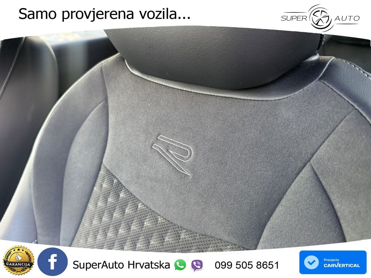 Volkswagen T-Roc II 1.5 eTSI (150 KS)  DSG LED+GR SJED+ACC