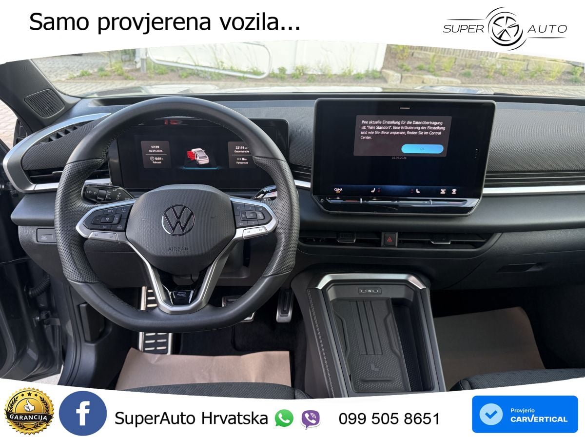 Volkswagen T-Roc II 1.5 eTSI (150 KS)  DSG LED+GR SJED+ACC