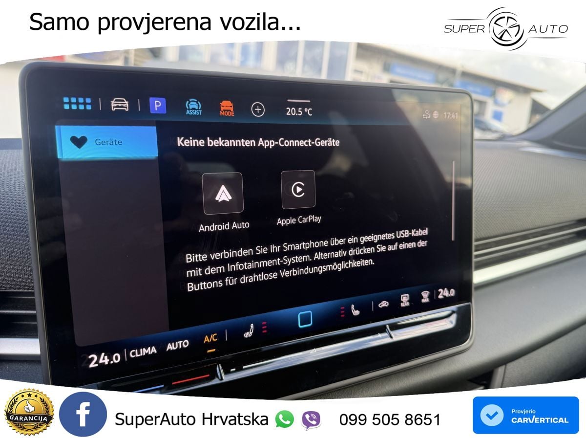 Volkswagen T-Roc II 1.5 eTSI (150 KS)  DSG LED+GR SJED+ACC