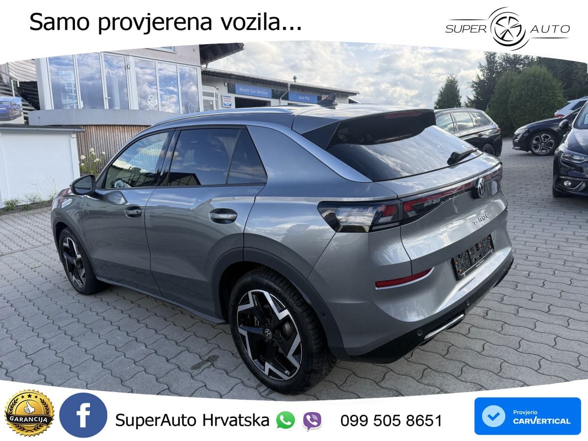 Volkswagen T-Roc II 1.5 eTSI (150 KS)  DSG LED+GR SJED+ACC
