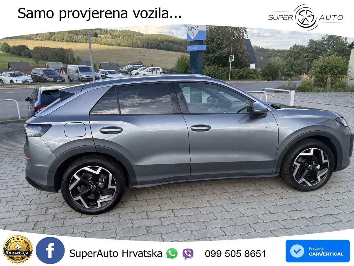 Volkswagen T-Roc II 1.5 eTSI (150 KS)  DSG LED+GR SJED+ACC