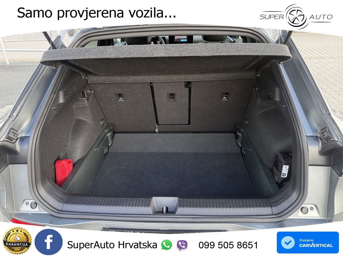 Volkswagen T-Roc II 1.5 eTSI (150 KS)  DSG LED+GR SJED+ACC