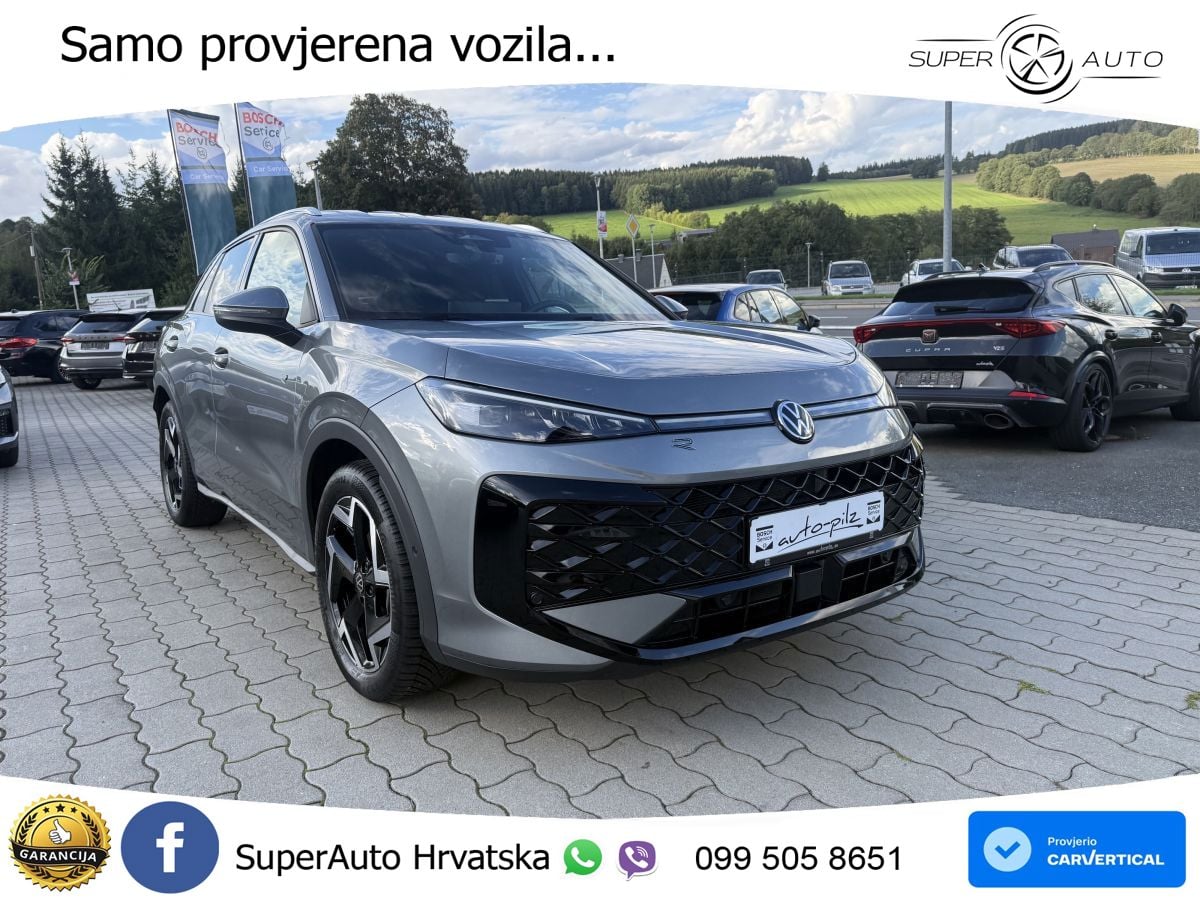 Volkswagen T-Roc II 1.5 eTSI (150 KS)  DSG LED+GR SJED+ACC