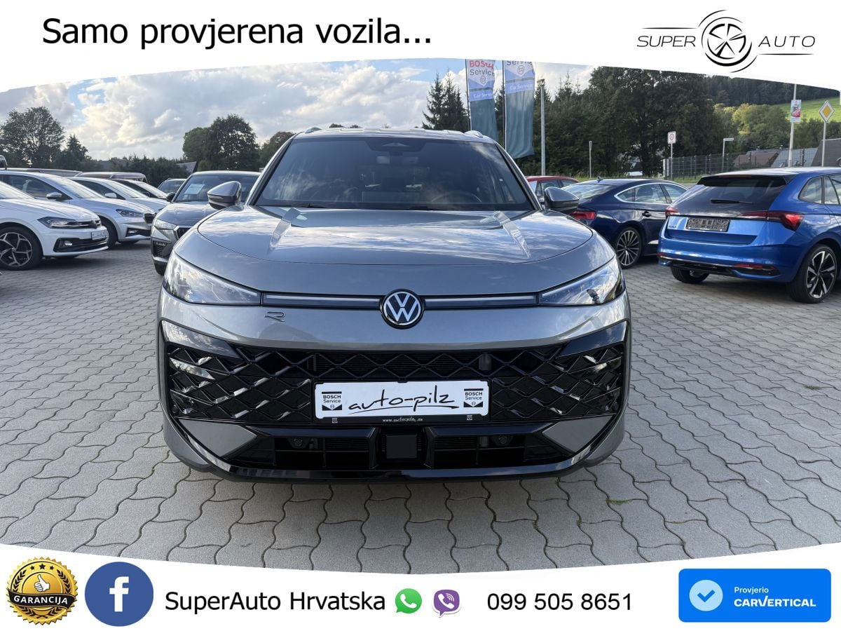 Volkswagen T-Roc II 1.5 eTSI (150 KS)  DSG LED+GR SJED+ACC