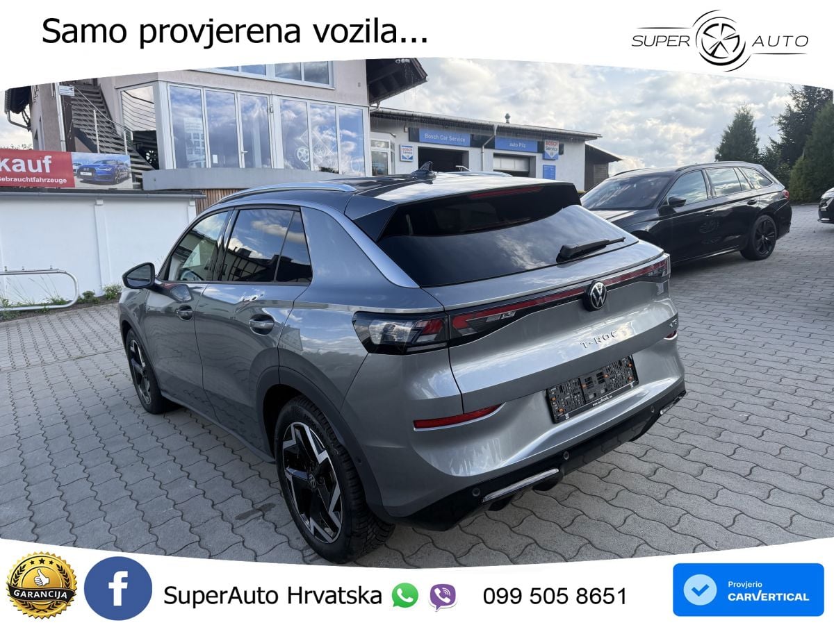 Volkswagen T-Roc II 1.5 eTSI (150 KS)  DSG LED+GR SJED+ACC