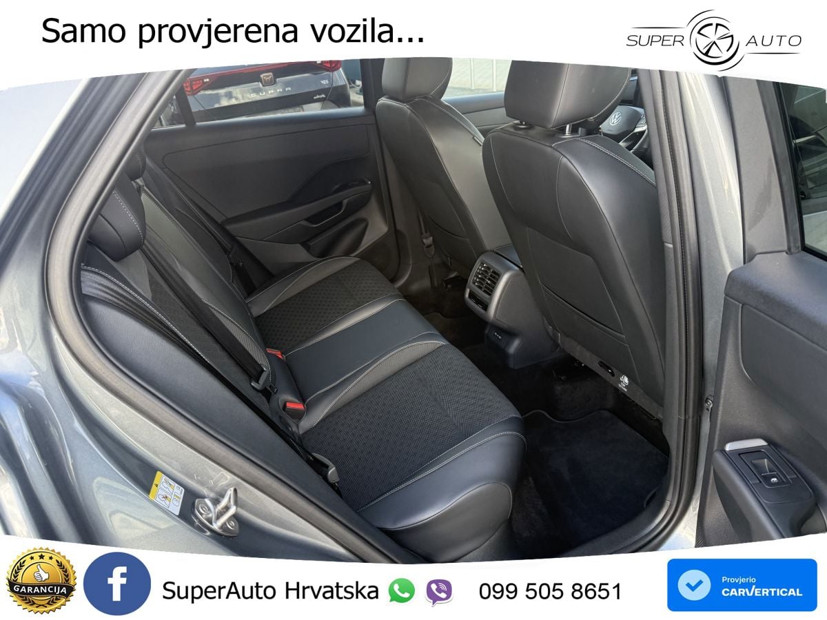 Volkswagen T-Roc II 1.5 eTSI (150 KS)  DSG LED+GR SJED+ACC