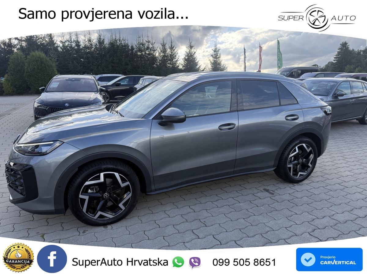 Volkswagen T-Roc II 1.5 eTSI (150 KS)  DSG LED+GR SJED+ACC