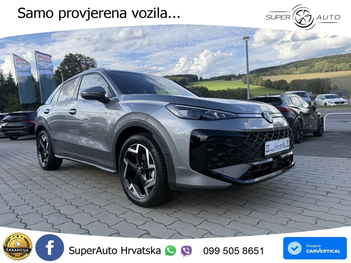 Volkswagen T-Roc II 1.5 eTSI (150 KS)  DSG LED+GR SJED+ACC