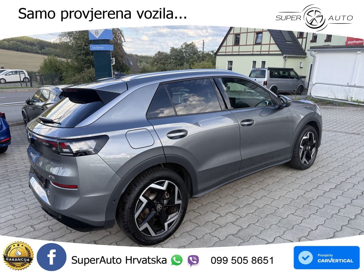 Volkswagen T-Roc II 1.5 eTSI (150 KS)  DSG LED+GR SJED+ACC