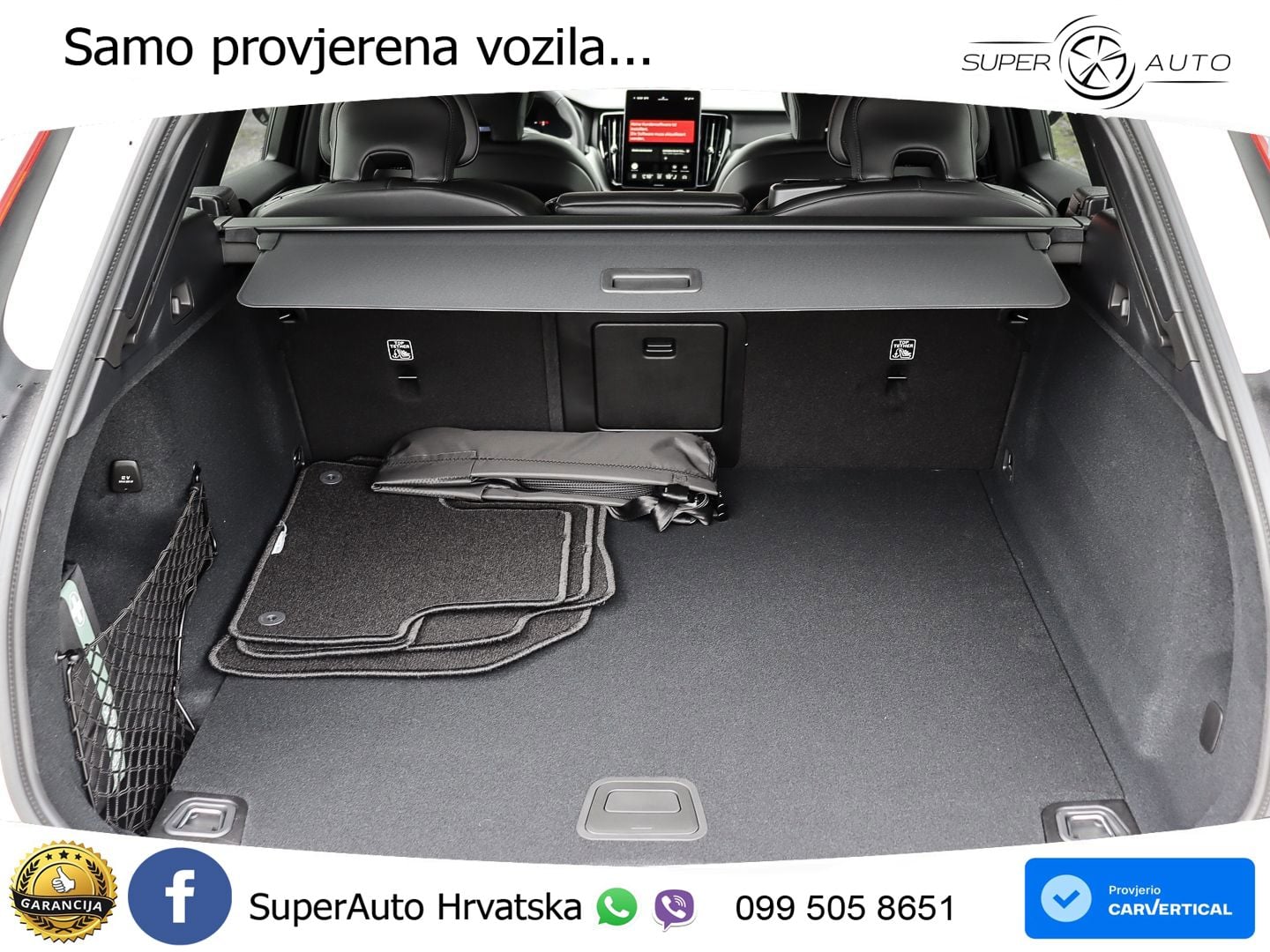 Volvo XC60 B5 Benzin AWD Geartronic LED+GR SJED+ACC