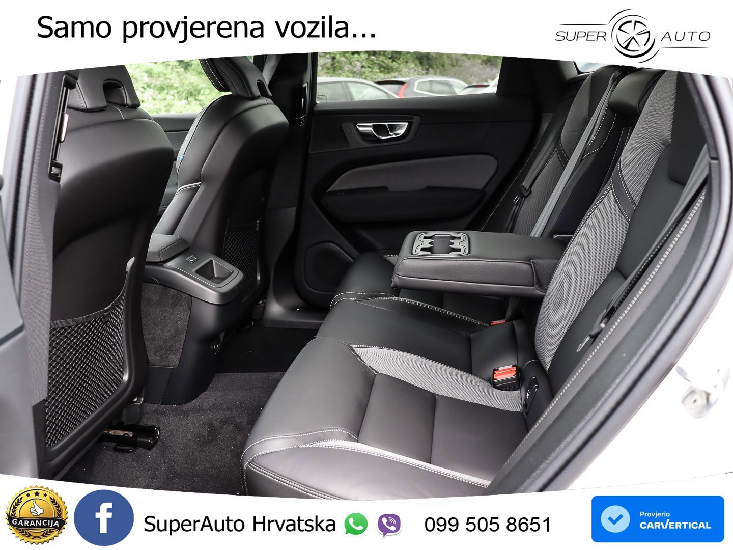 Volvo XC60 B5 Benzin AWD Geartronic LED+GR SJED+ACC