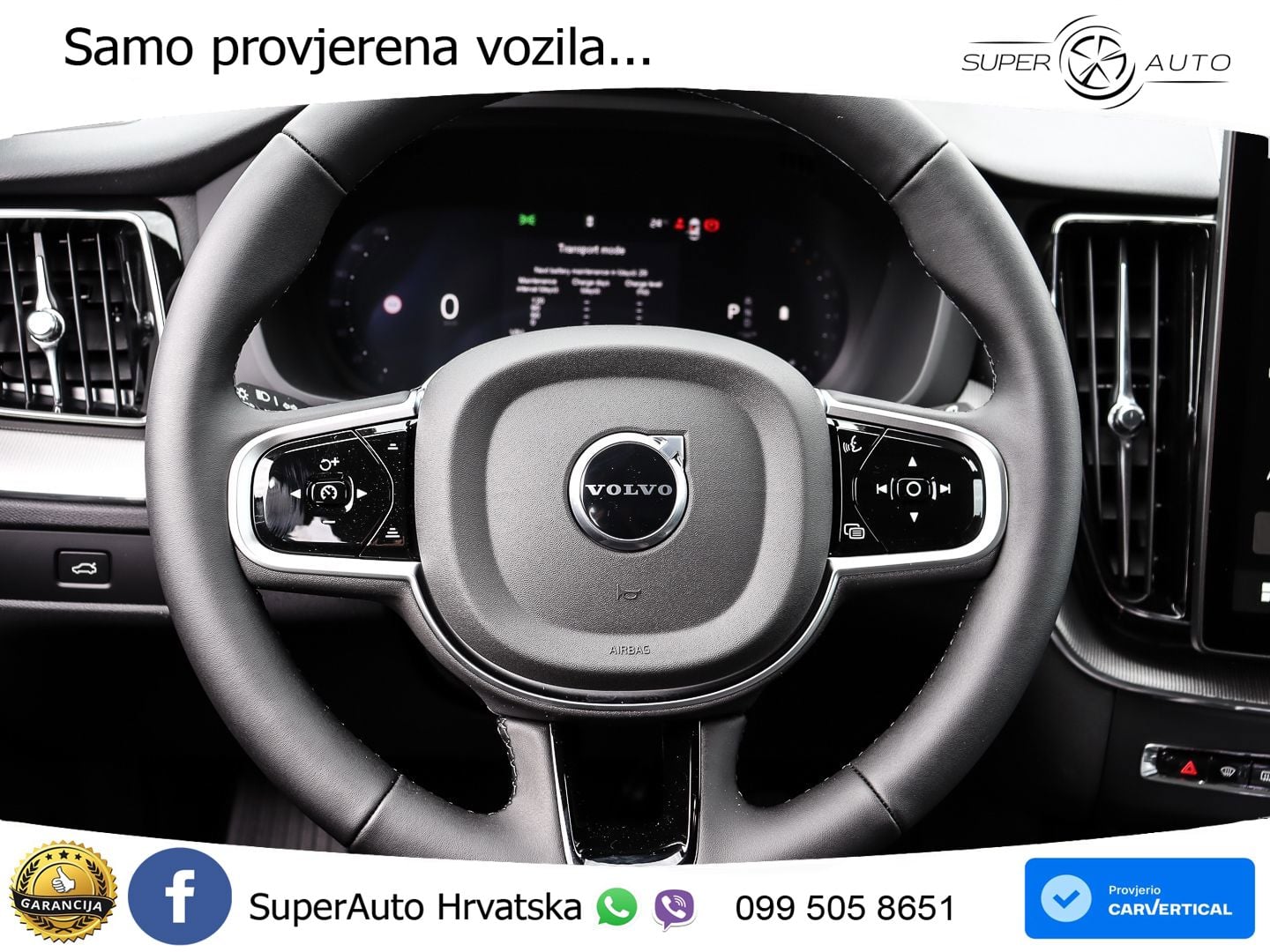 Volvo XC60 B5 Benzin AWD Geartronic LED+GR SJED+ACC