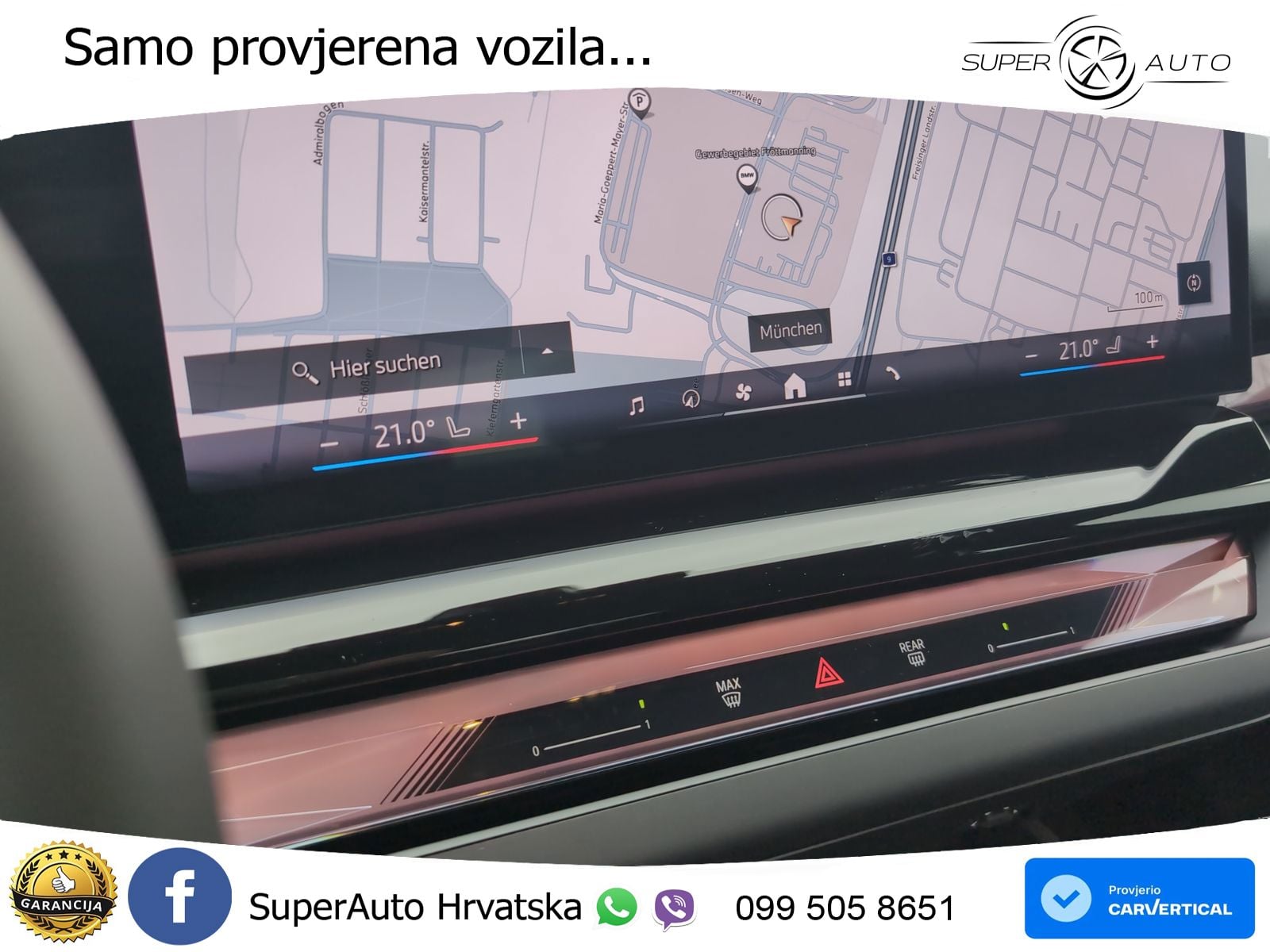 BMW 520d (197 KS) Steptronic