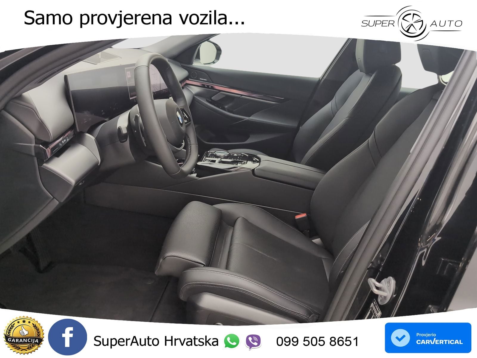 BMW 520d (197 KS) Steptronic