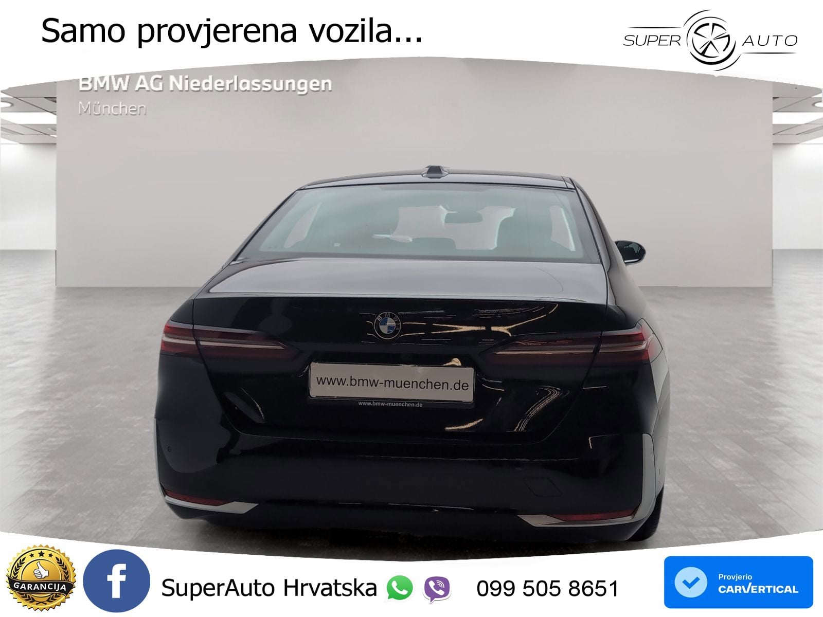 BMW 520d (197 KS) Steptronic