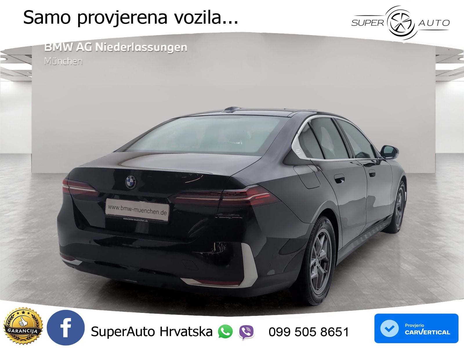 BMW 520d (197 KS) Steptronic