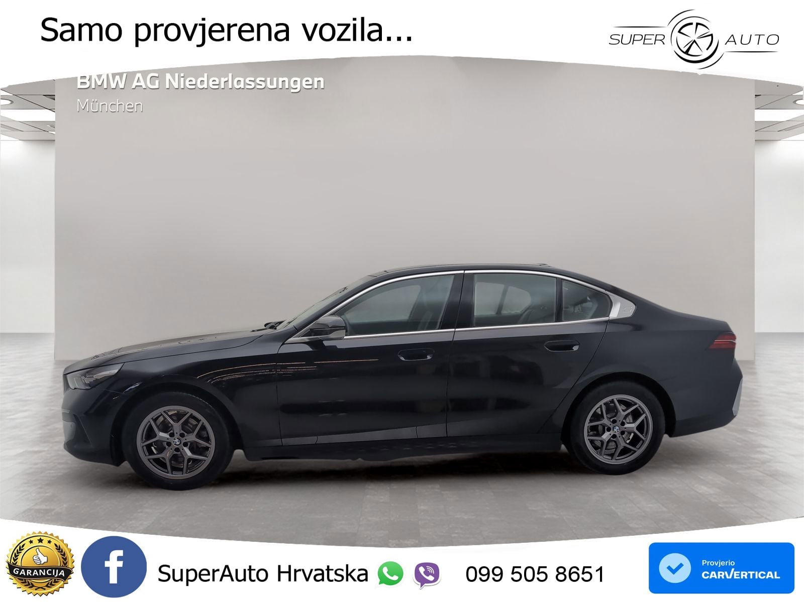 BMW 520d (197 KS) Steptronic