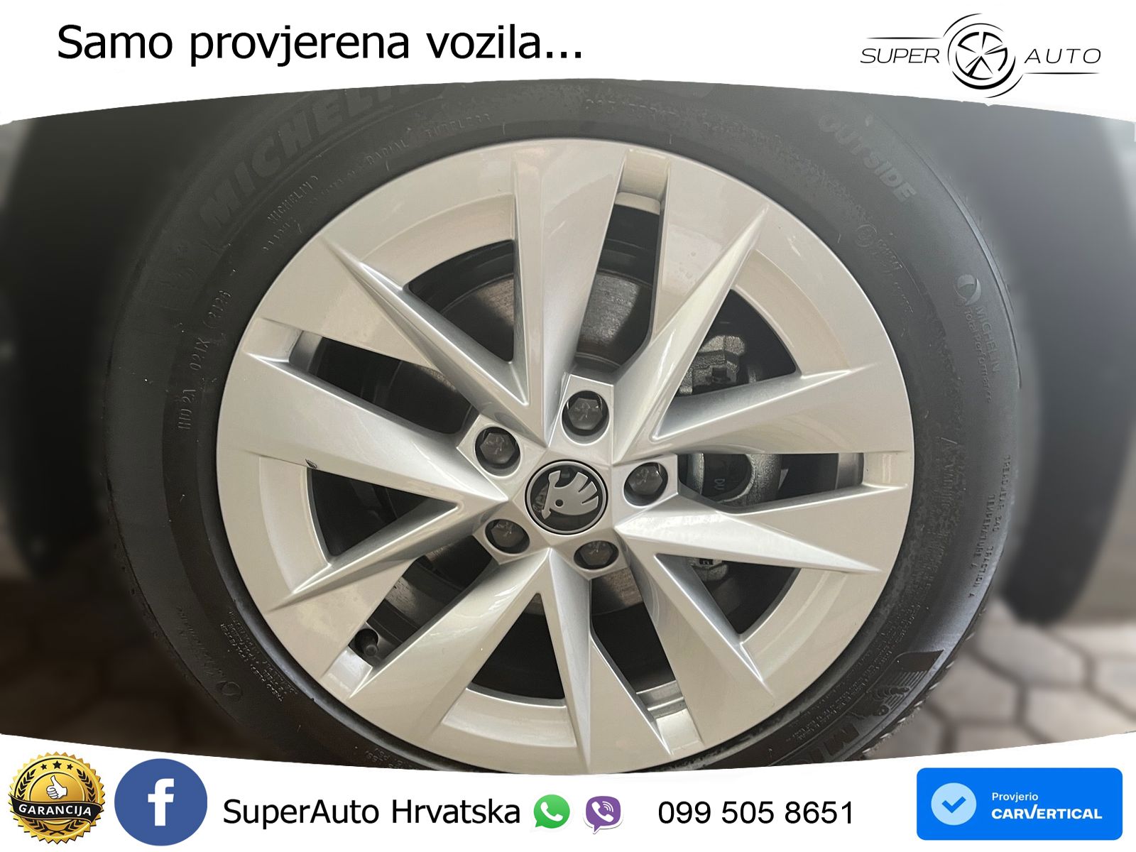 Škoda Octavia Combi 1.5 TSI (150 KS) DSG Selection LED+GR SJED+ACC