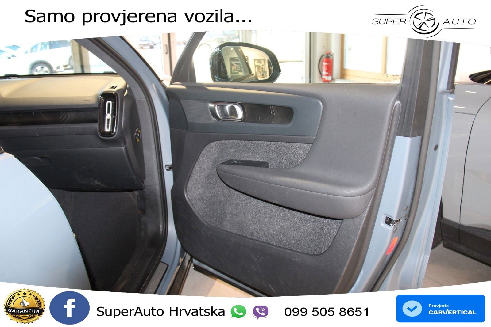 Volvo XC40 Recharge 69 kWh 231 KS Single Motor