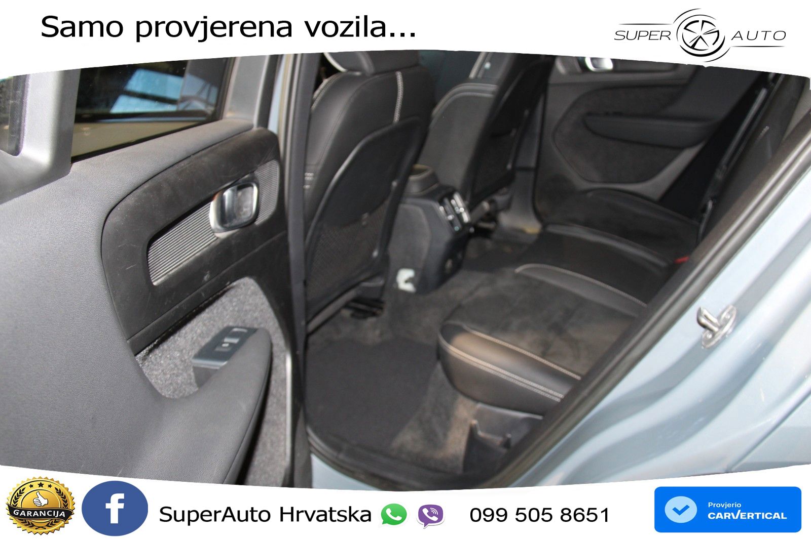 Volvo XC40 Recharge 69 kWh 231 KS Single Motor
