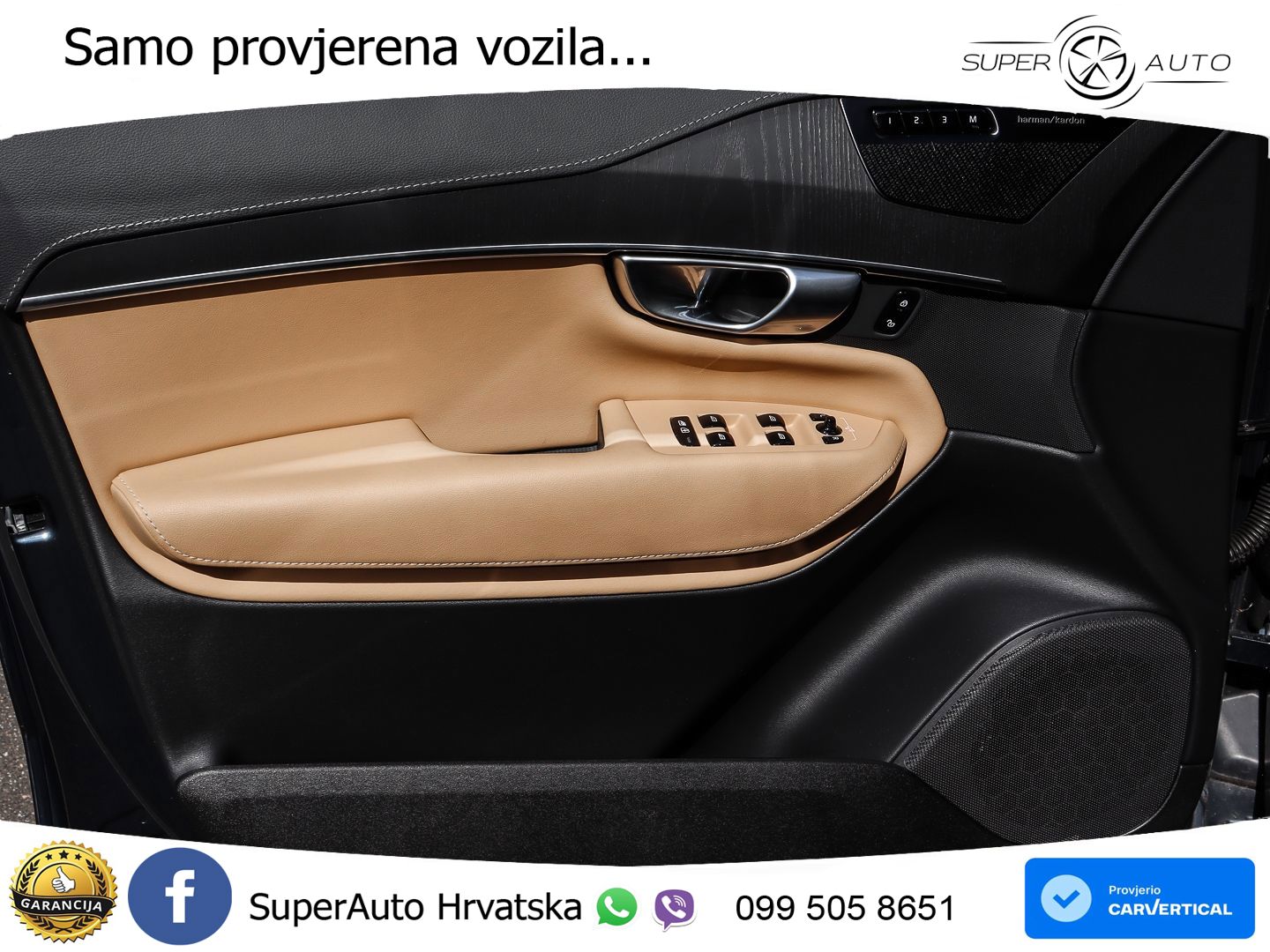 Volvo XC90 2.0 B5 Diesel AWD Automatic LED+GR SJED+ACC