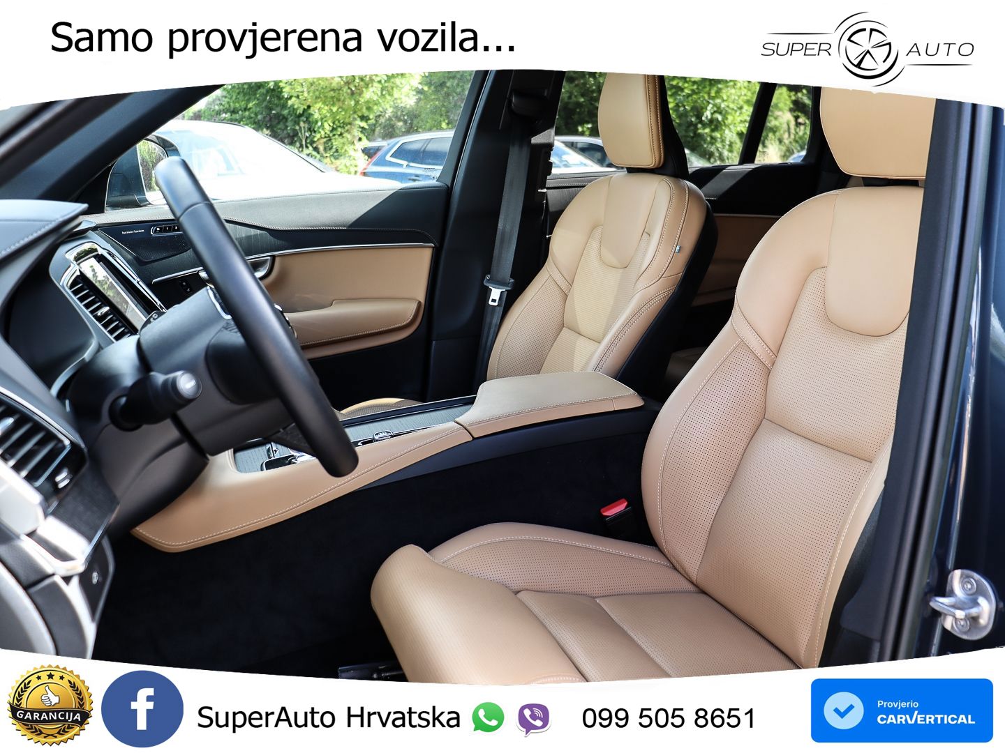 Volvo XC90 2.0 B5 Diesel AWD Automatic LED+GR SJED+ACC