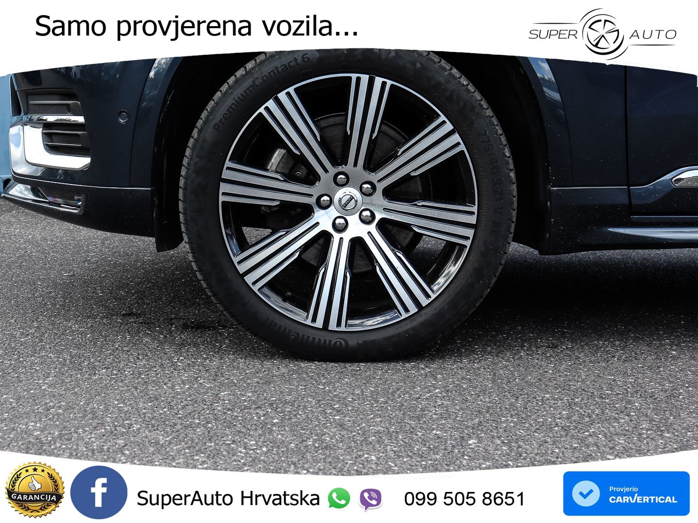 Volvo XC90 2.0 B5 Diesel AWD Automatic LED+GR SJED+ACC