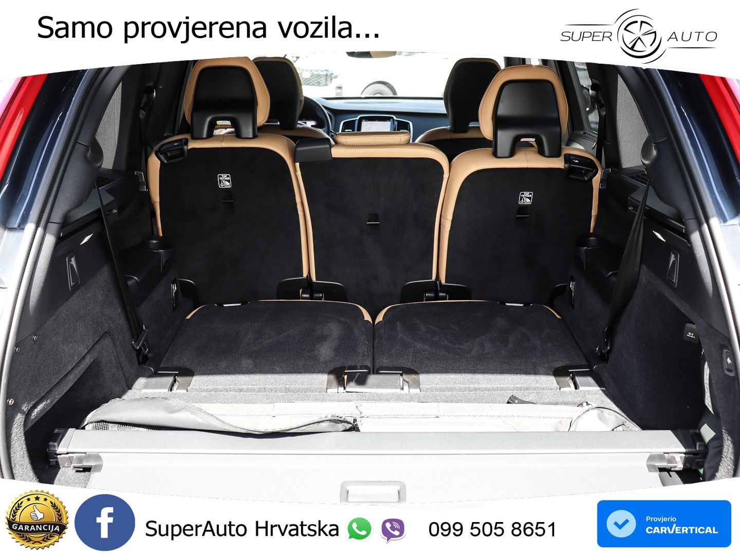 Volvo XC90 2.0 B5 Diesel AWD Automatic LED+GR SJED+ACC