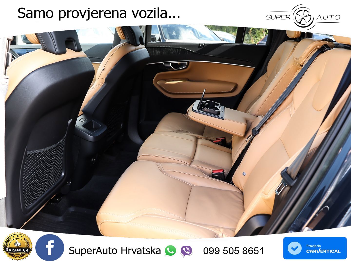 Volvo XC90 2.0 B5 Diesel AWD Automatic LED+GR SJED+ACC